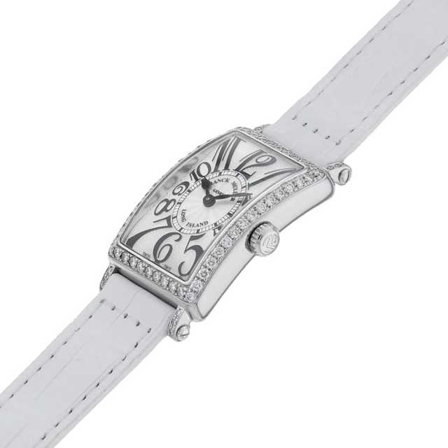 FRANCK MULLER LONG ISLAND 902QZ D 1R AC Women's Used