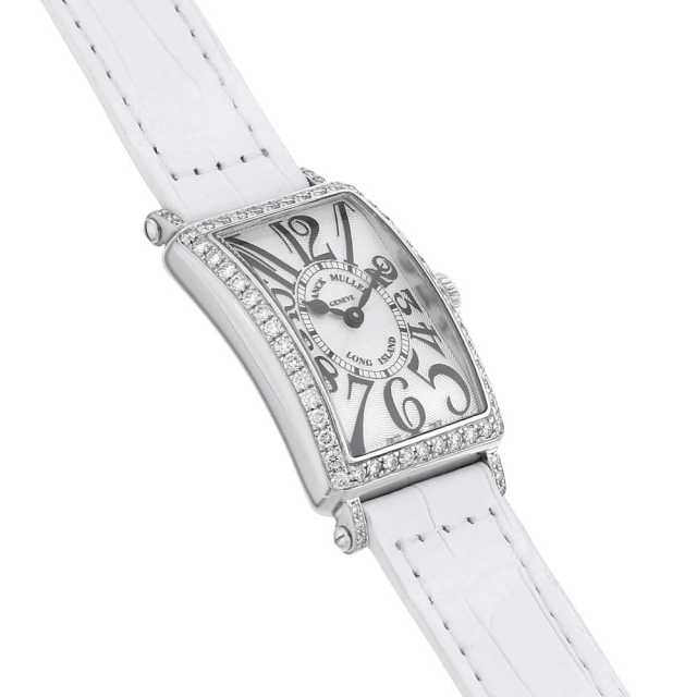 FRANCK MULLER LONG ISLAND 902QZ D 1R AC Women's Used
