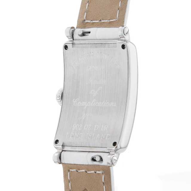 FRANCK MULLER LONG ISLAND 902QZ D 1R AC Women's Used