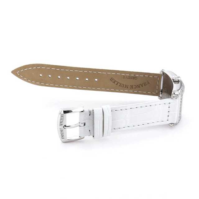 FRANCK MULLER LONG ISLAND 902QZ D 1R AC Women's Used