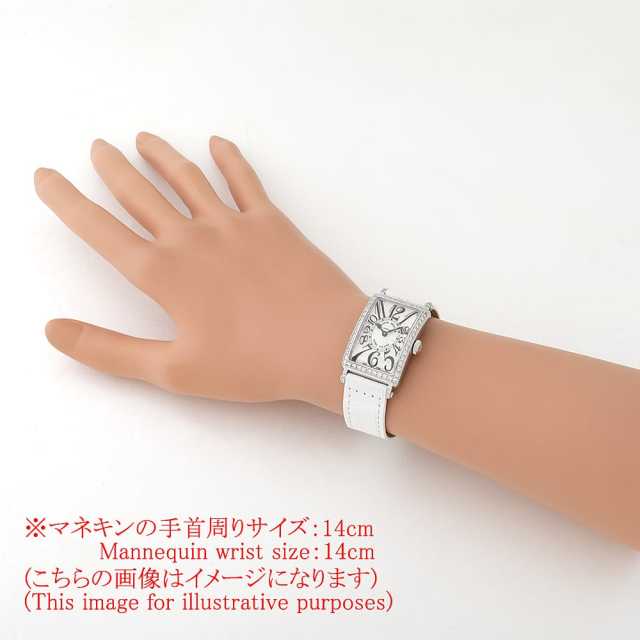 FRANCK MULLER LONG ISLAND 902QZ D 1R AC Women's Used