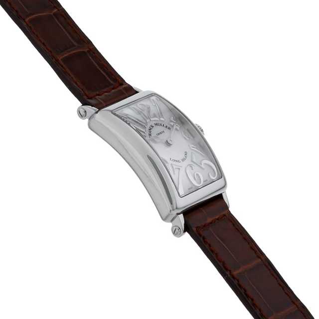 FRANCK MULLER LONG ISLAND 902QZ REL MOP AC Women's Used