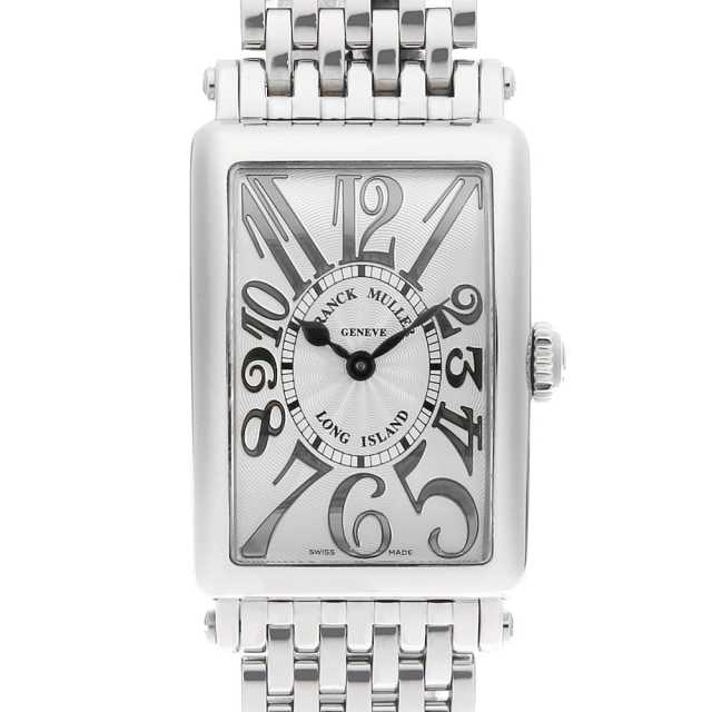 フランクミュラー ロングアイランド 902QZ REL OAC レディース 中古