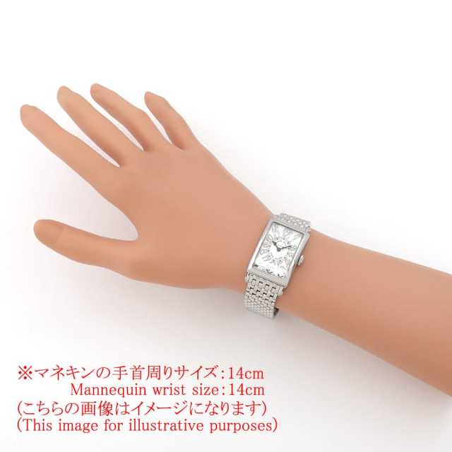 フランクミュラー ロングアイランド 902QZ REL OAC レディース 中古