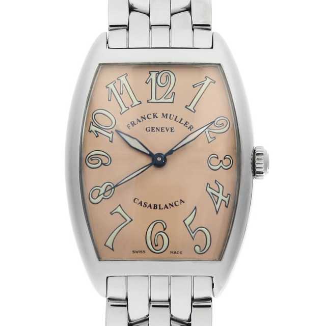 フランクミュラー カサブランカ 2852CASA OAC メンズ 中古