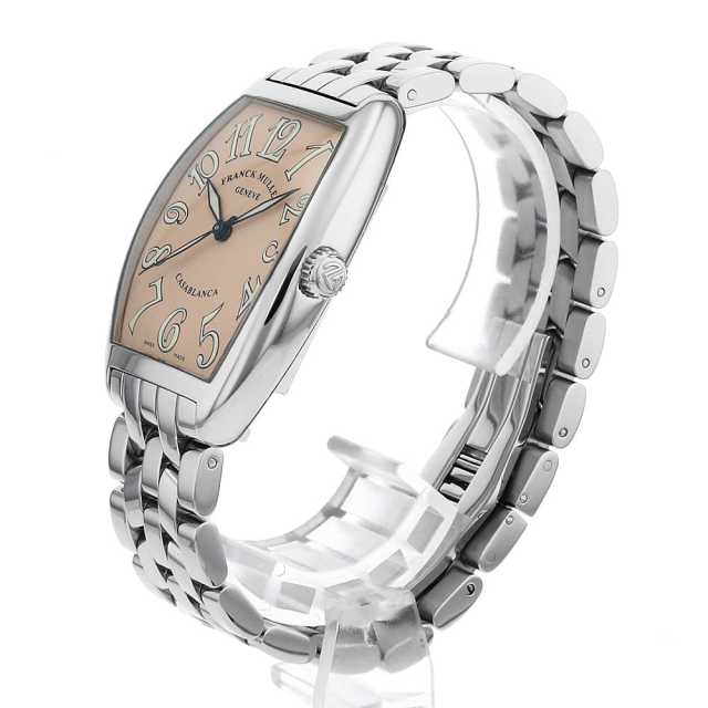 2852CASA OAC サーモンピンク FRANCK MULLER（フランクミュラー