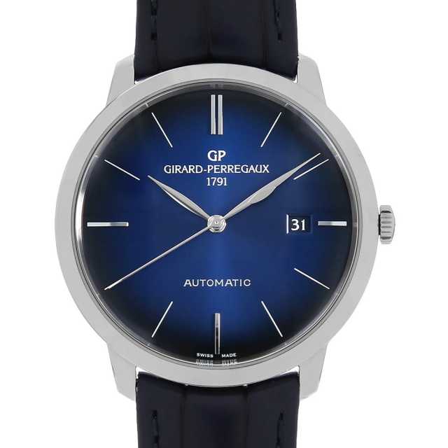 ジラールペルゴ  49555-11-434-BH6A メンズ 中古