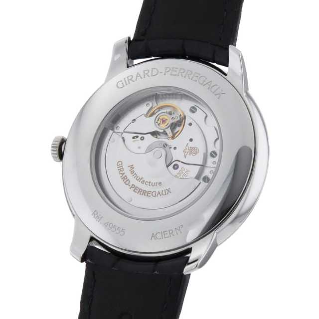 ジラールペルゴ  49555-11-434-BH6A メンズ 中古