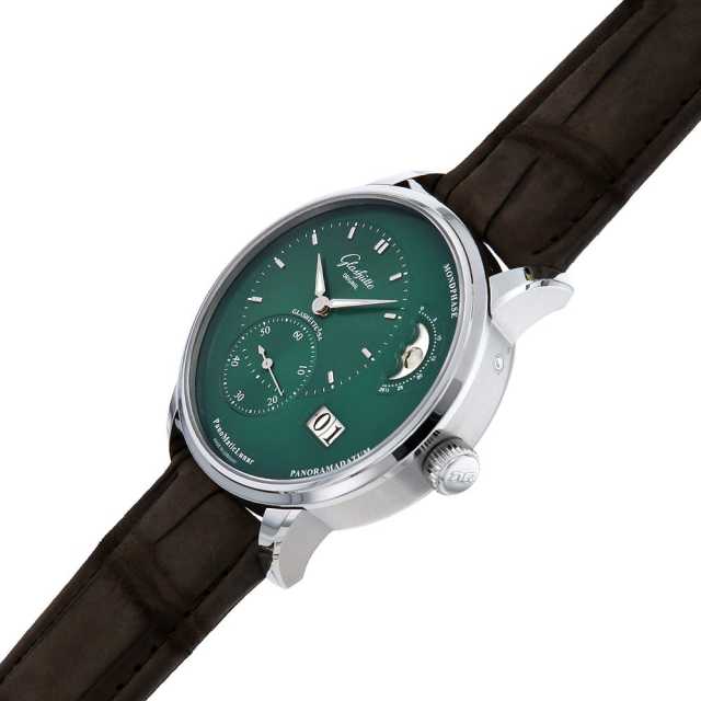 GLASHUTTE ORIGINAL 1-90-02-13-32-62 Men's Used