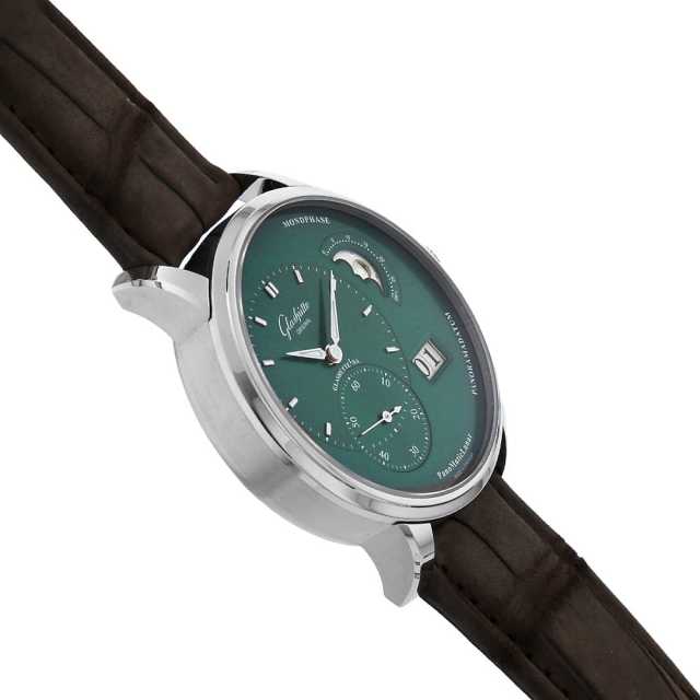 GLASHUTTE ORIGINAL 1-90-02-13-32-62 Men's Used