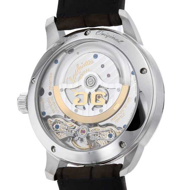 GLASHUTTE ORIGINAL 1-90-02-13-32-62 Men's Used