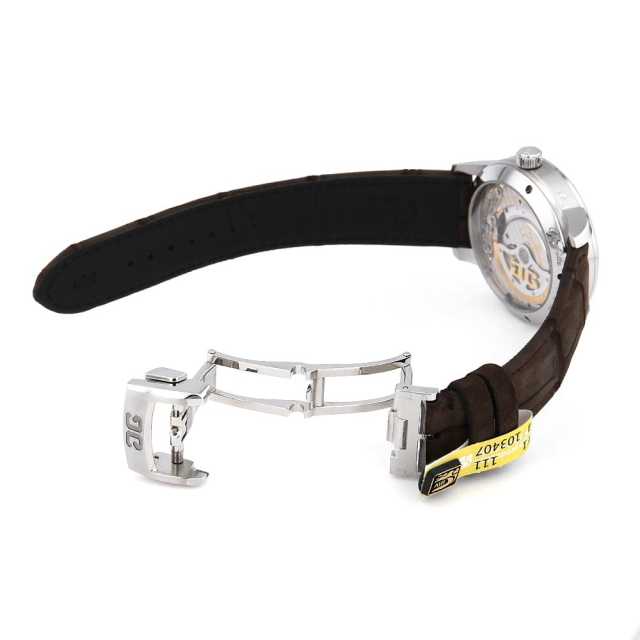 GLASHUTTE ORIGINAL 1-90-02-13-32-62 Men's Used