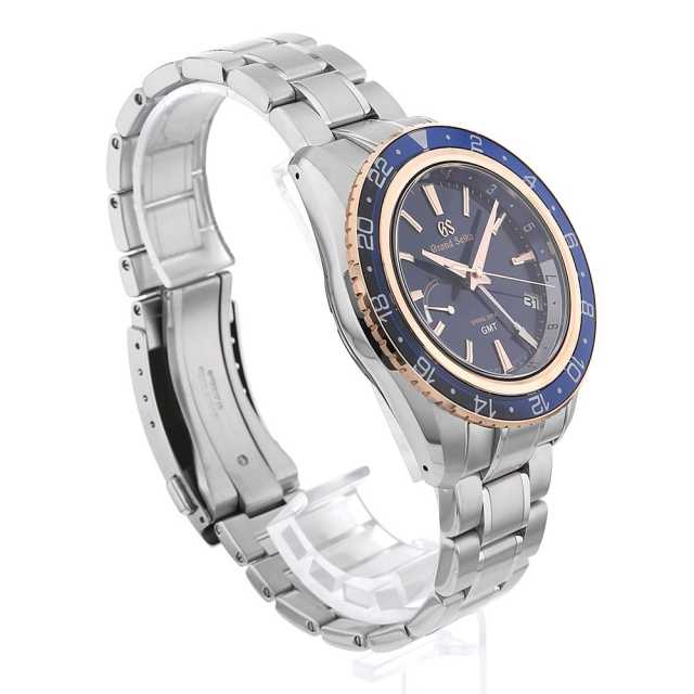 SBGE286 ブルー Grand Seiko（グランドセイコー）スポーツコレクション