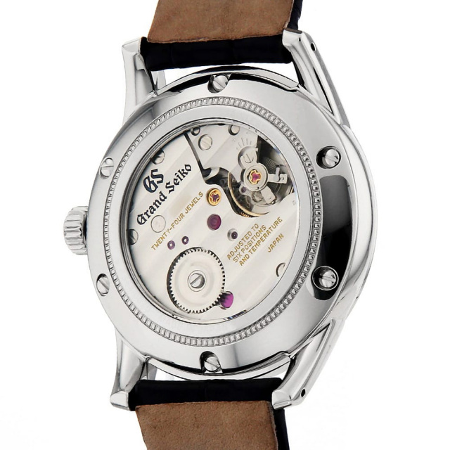 グランドセイコー メカニカル SBGW283 メンズ 中古