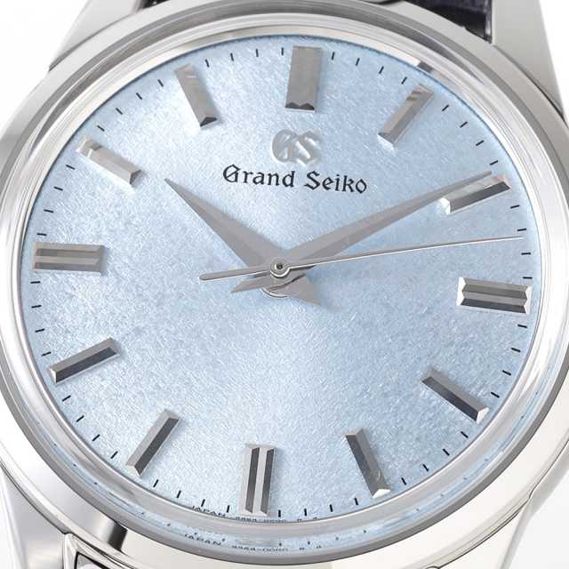 グランドセイコー メカニカル SBGW283 メンズ 中古