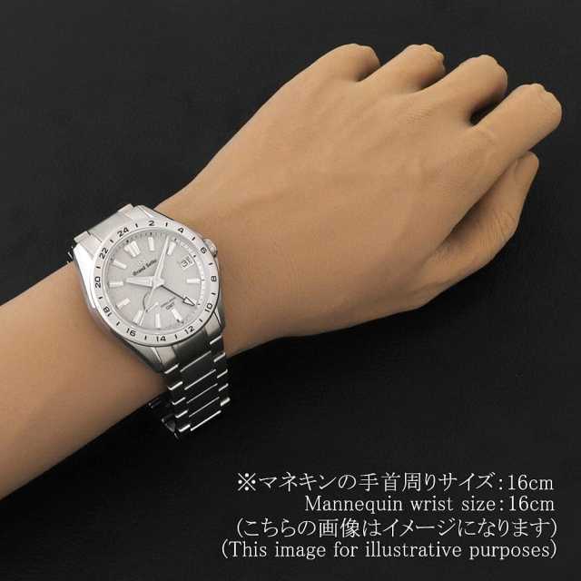 グランドセイコー スプリングドライブ SBGE285 メンズ 中古