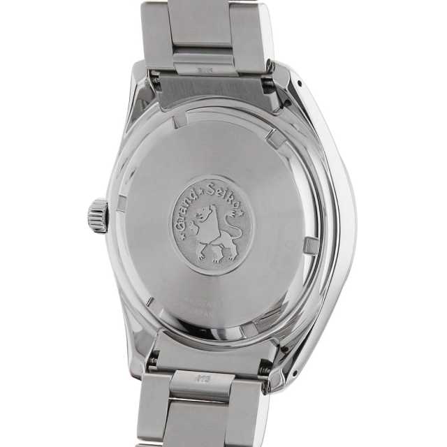 SBGN013 ブラック Grand Seiko（グランドセイコー）ヘリテージ