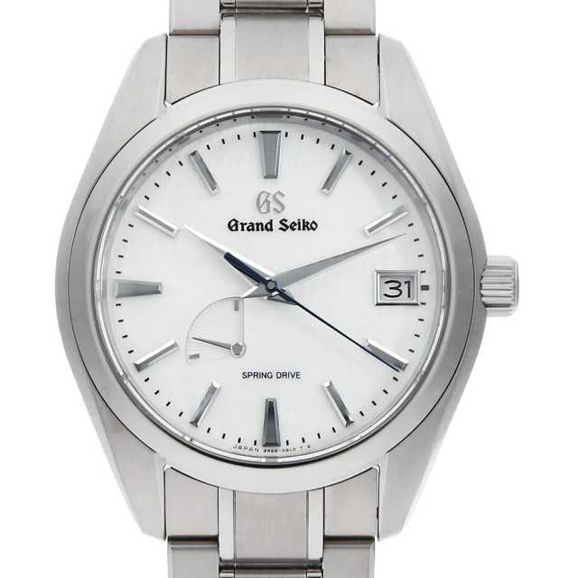 GRAND SEIKO Spring Drive SBGA211 Men's Used