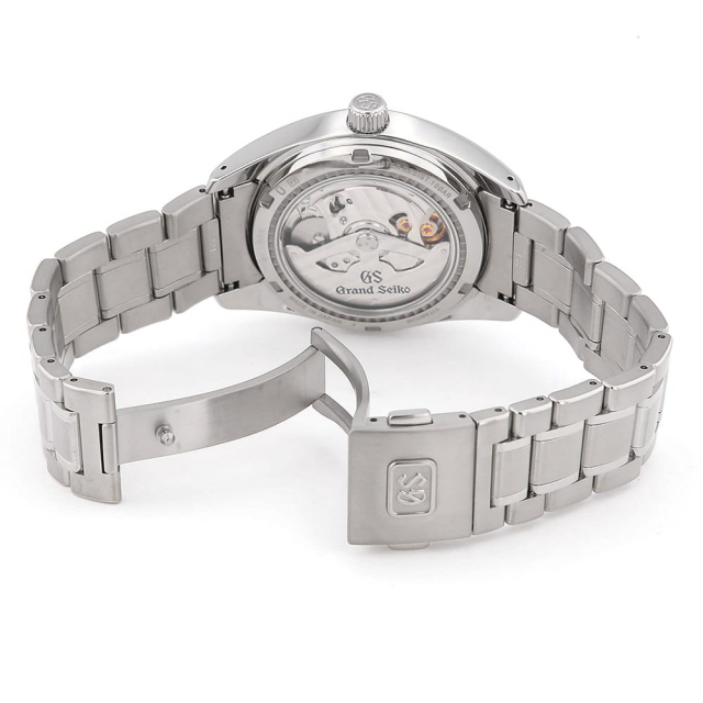 GRAND SEIKO Spring Drive SBGA211 Men's Used