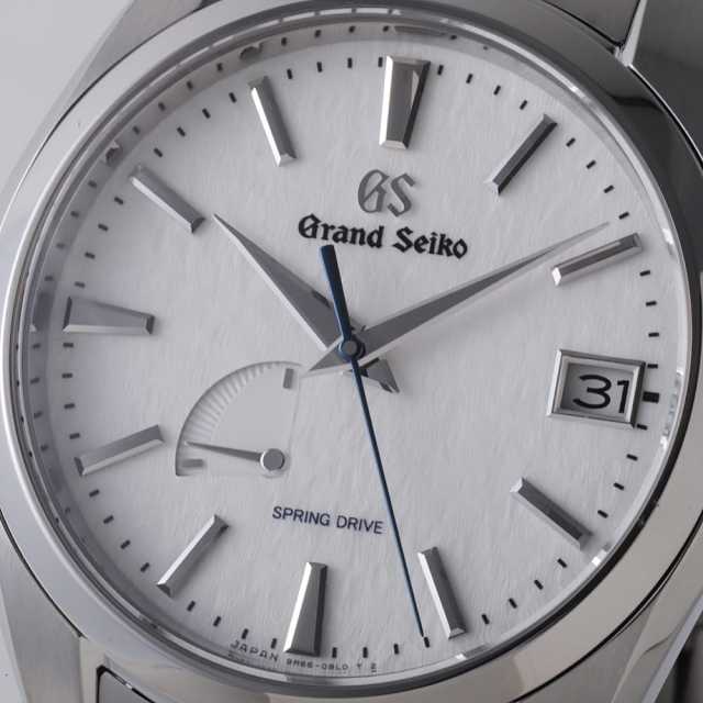 GRAND SEIKO Spring Drive SBGA211 Men's Used