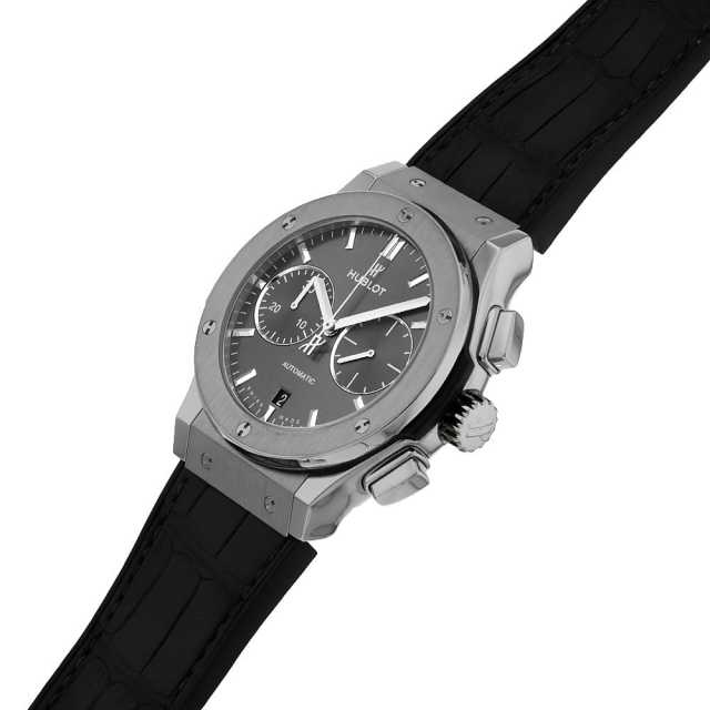 ウブロ クラシックフュージョン 521.NX.7071.LR メンズ 中古