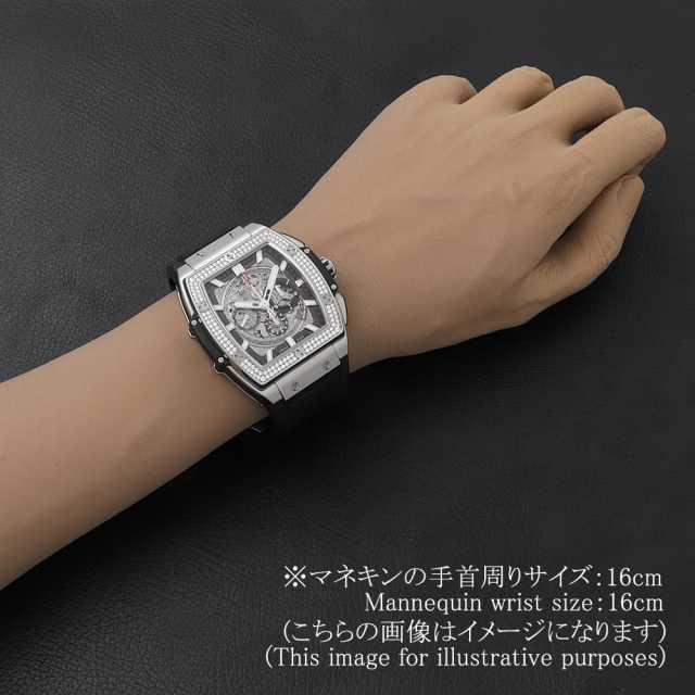 ウブロ スピリットオブビッグバン 601.NX.0173.LR.1104 メンズ 中古
