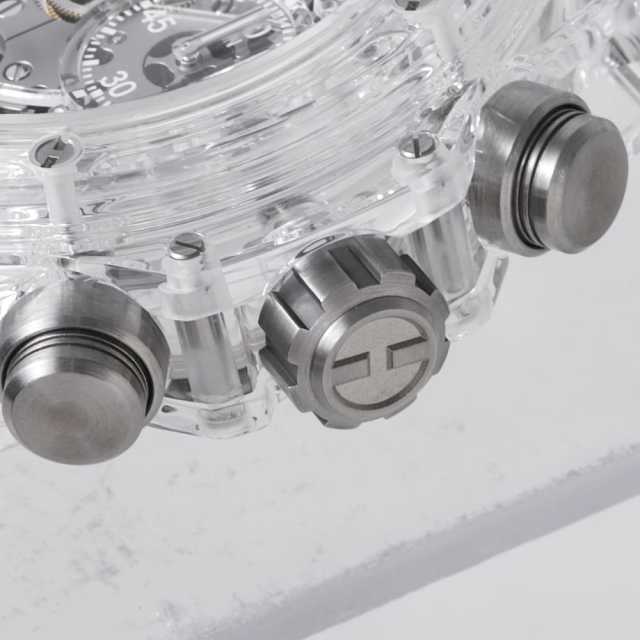 ウブロ ビッグバン 441.JX.4802.RT メンズ 中古