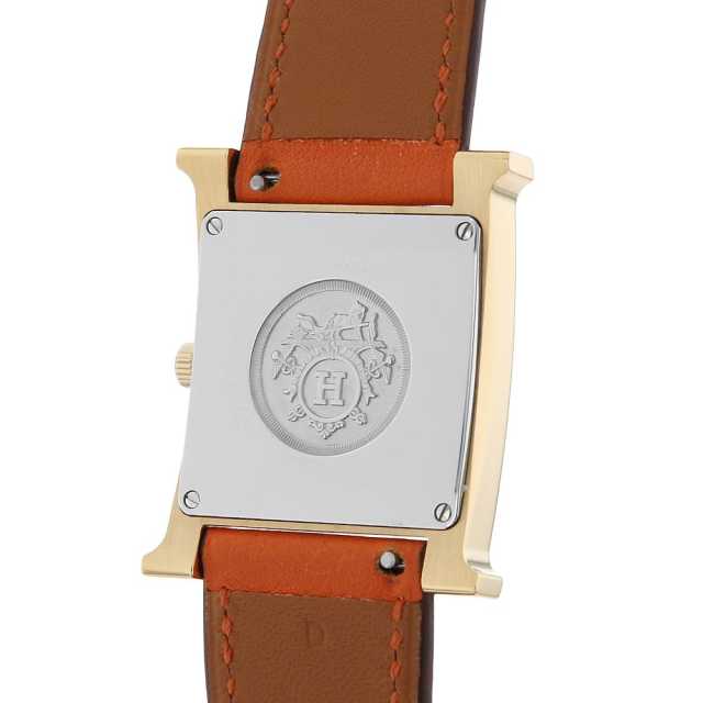 HERMES H Watch HH1.501e Boys (Unisex) Used