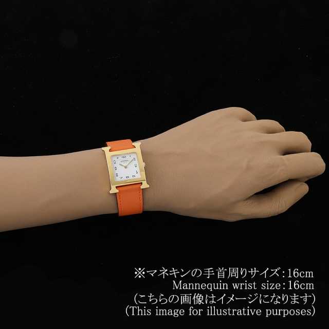 HERMES H Watch HH1.501e Boys (Unisex) Used