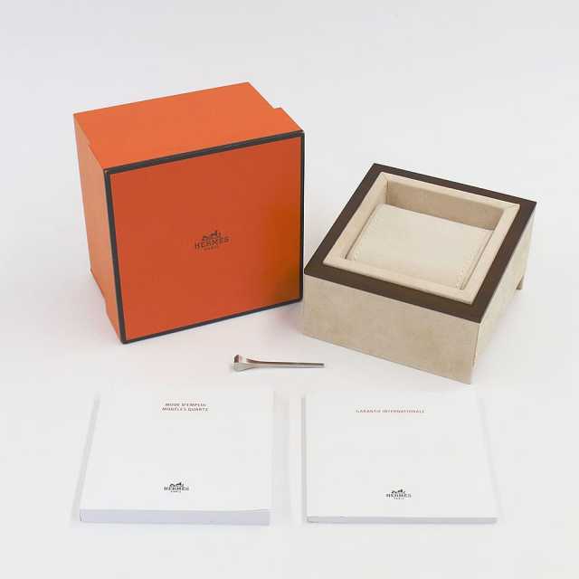HERMES H Watch HH1.501e Boys (Unisex) Used