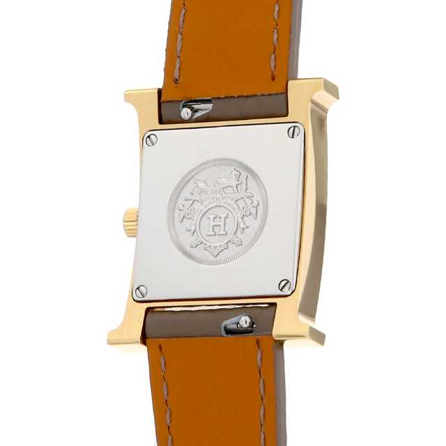 エルメス Hウォッチ HH1.202 レディース 中古