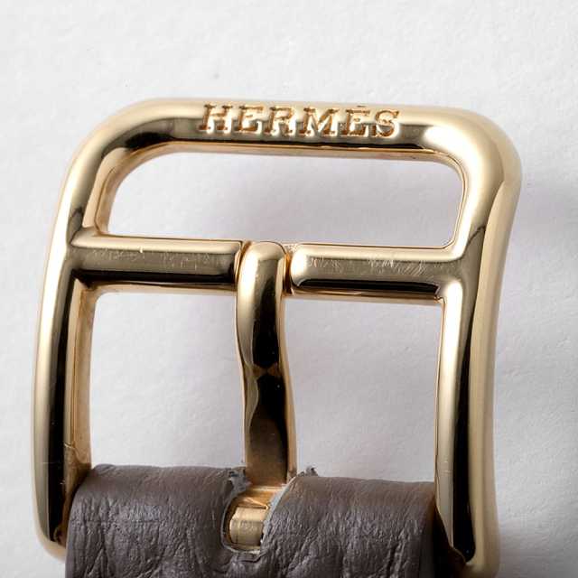 エルメス Hウォッチ HH1.202 レディース 中古