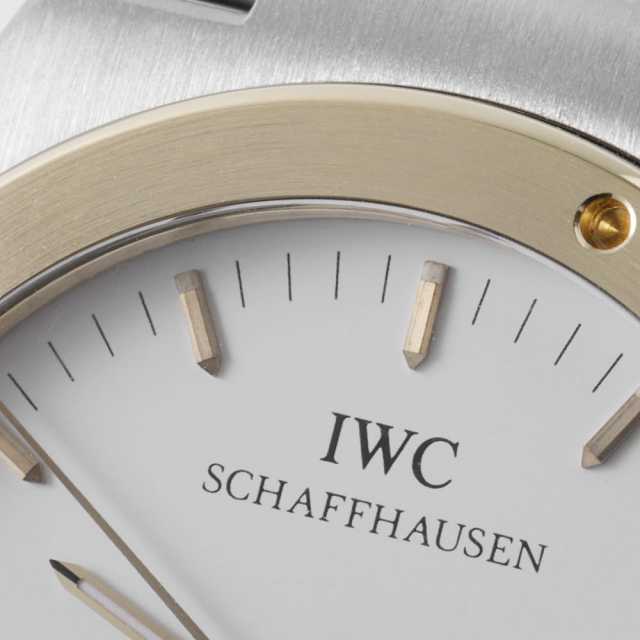 IWC インヂュニア 3521-003 メンズ 中古