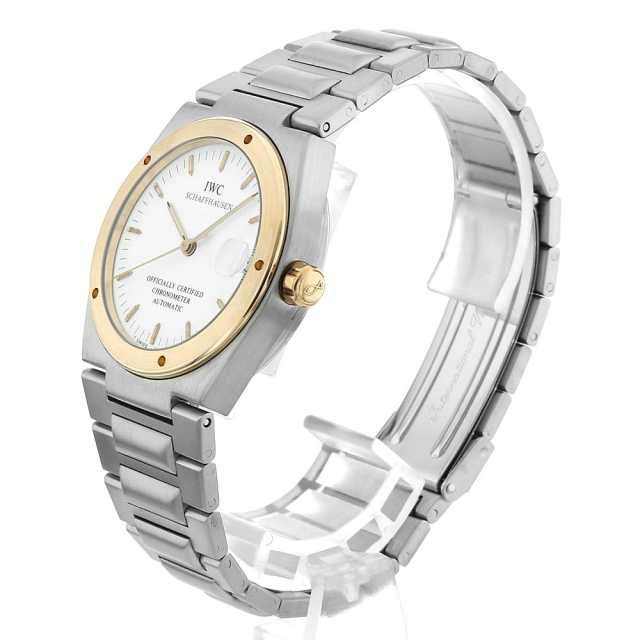 IWC インヂュニア 3521-003 メンズ 中古