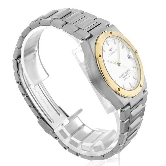IWC インヂュニア 3521-003 メンズ 中古