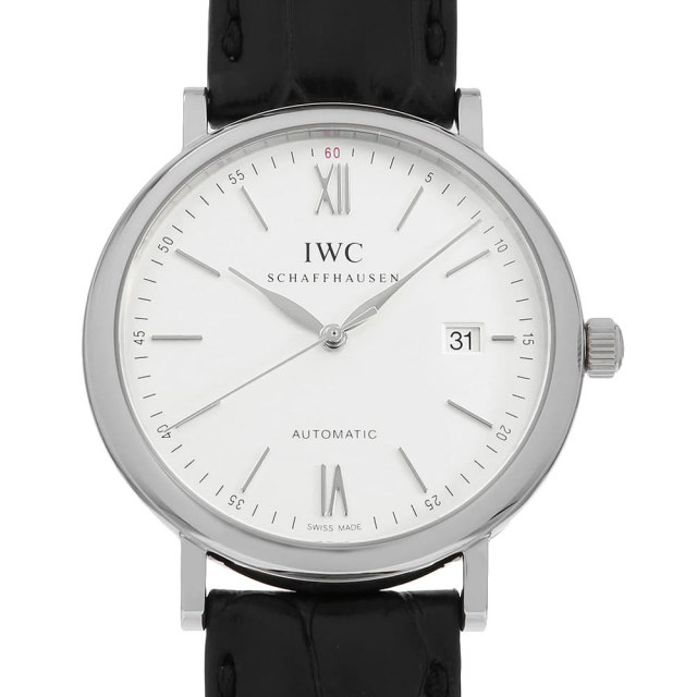 IWC ポートフィノ IW356501 メンズ 中古