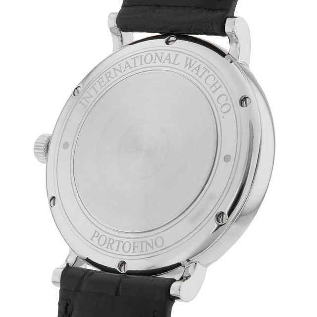 IWC ポートフィノ IW356501 メンズ 中古