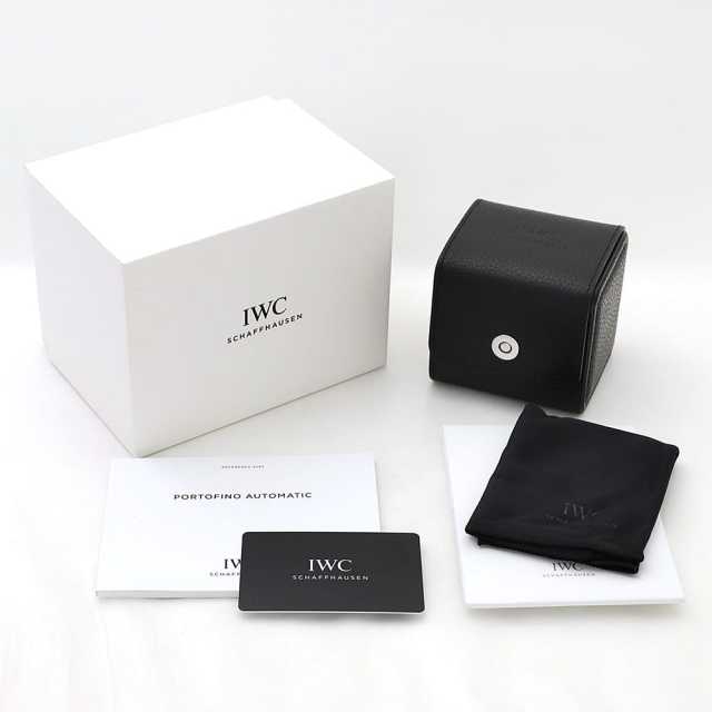 IWC ポートフィノ IW356501 メンズ 中古