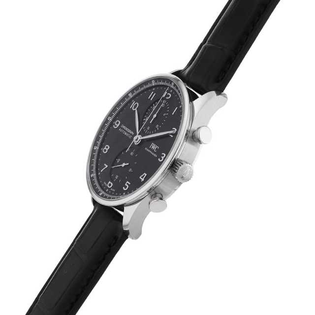 IWC ポルトギーゼ IW371609 メンズ 中古