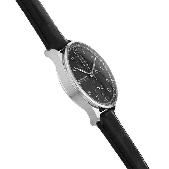 IWC ポルトギーゼ IW371609 メンズ 中古