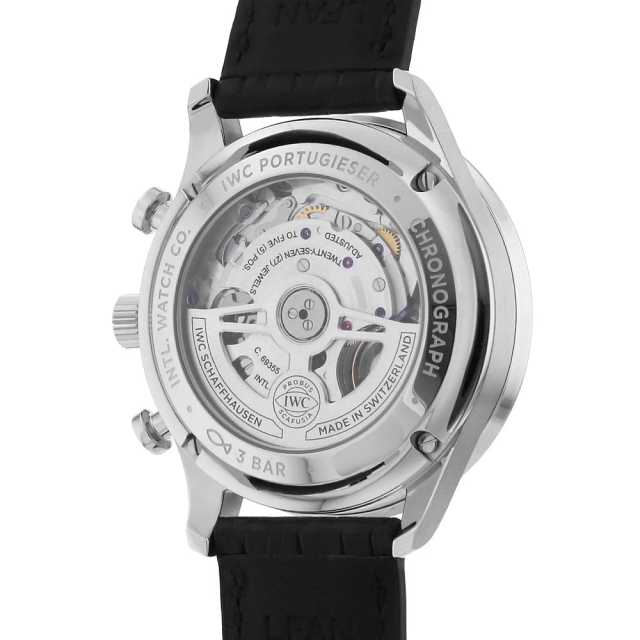 IWC ポルトギーゼ IW371609 メンズ 中古
