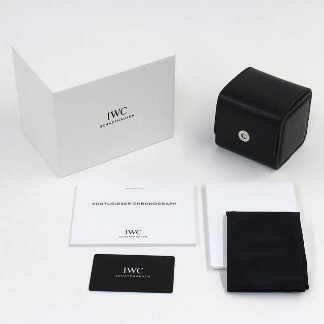 IWC ポルトギーゼ IW371609 メンズ 中古