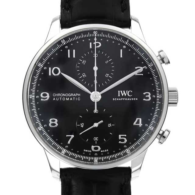 IWC ポルトギーゼ IW371609 メンズ 中古