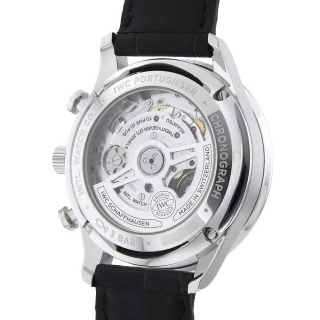 IWC Portugieser IW371609 Men's Used
