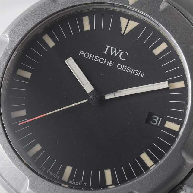 PORCHE DESIGN 3504-001 Men's Used