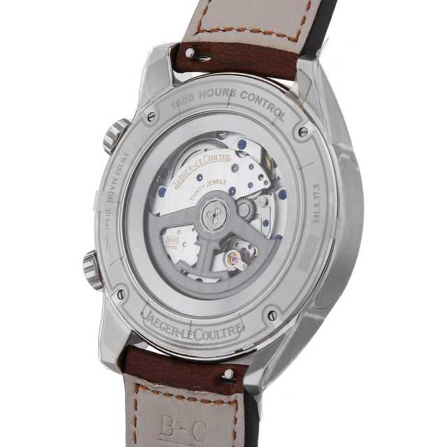 JAEGER LECOULTRE Q9008471(841.8.37.S) Men's Used