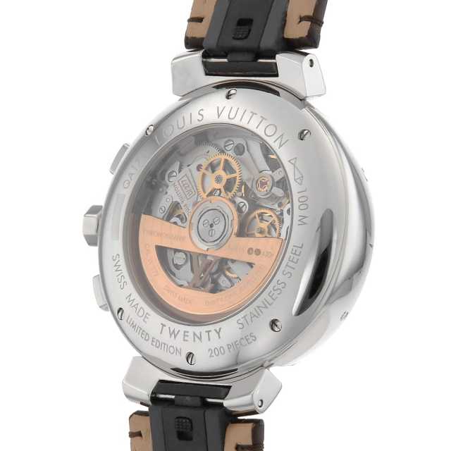 路易威登Tambour QA174 男子二手商品