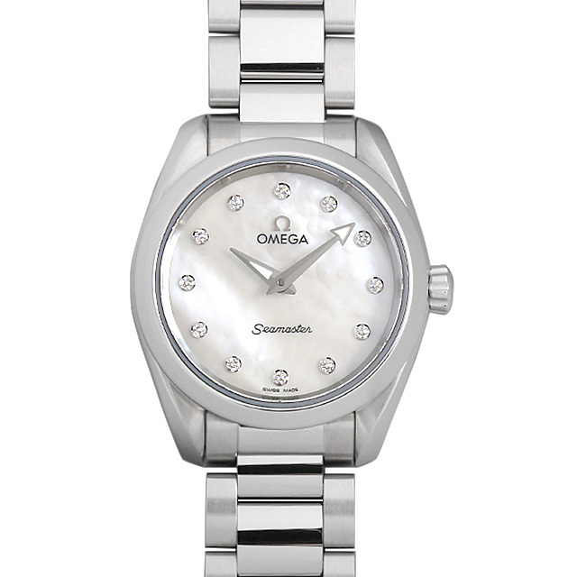 オメガ(OMEGA)のレディース 中古・新品腕時計| 高級ブランド時計の販売 ...