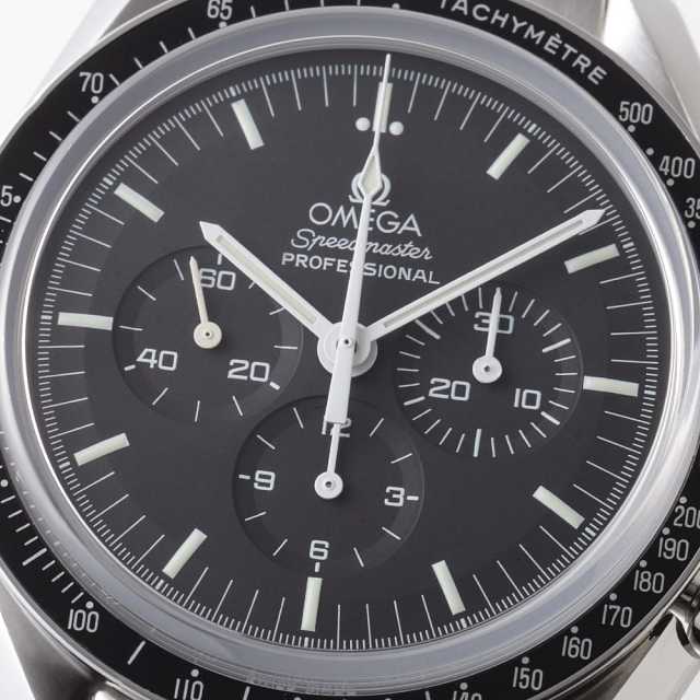 オメガ スピードマスター 3573.50 メンズ 中古