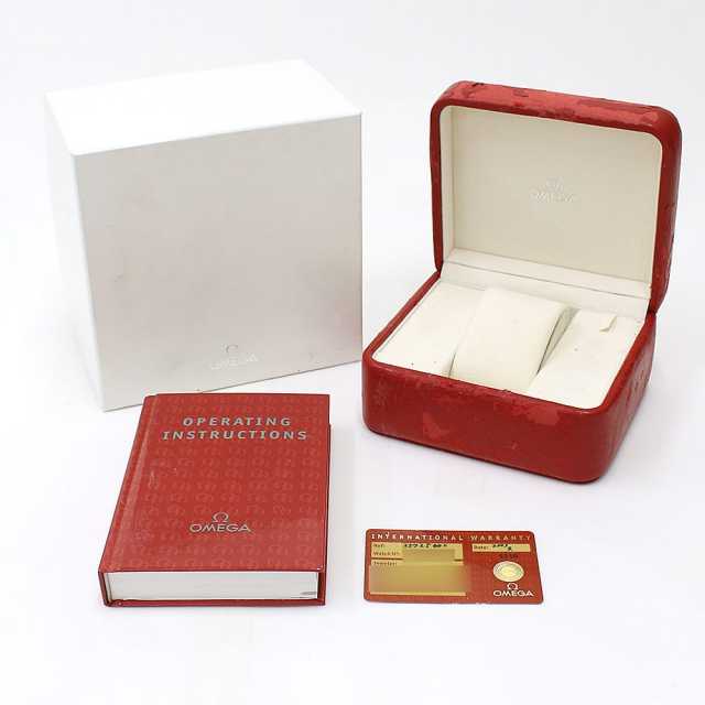 3572.50 ブラック OMEGA（オメガ）スピードマスター